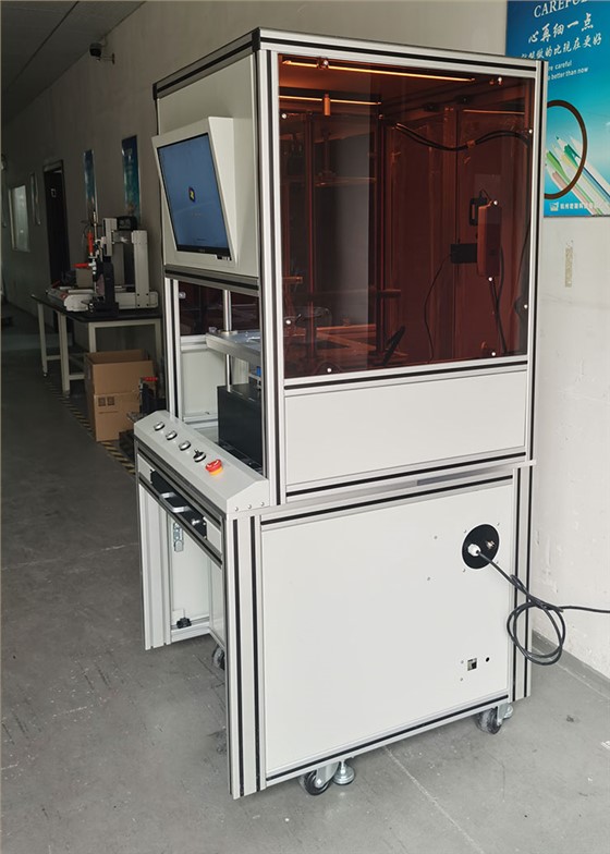 九阳电磁炉保压台设备