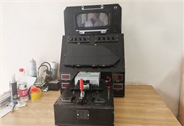 吉利汽车中控测试设备-应用案例