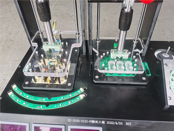 手动FCT应用案例