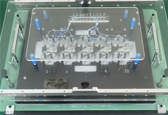 ICT-大华针床 可用于监控设备