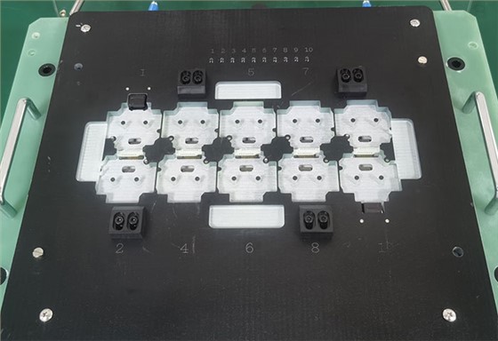 ICT-大华针床 可用于监控设备