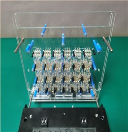 ICT自动测试治具