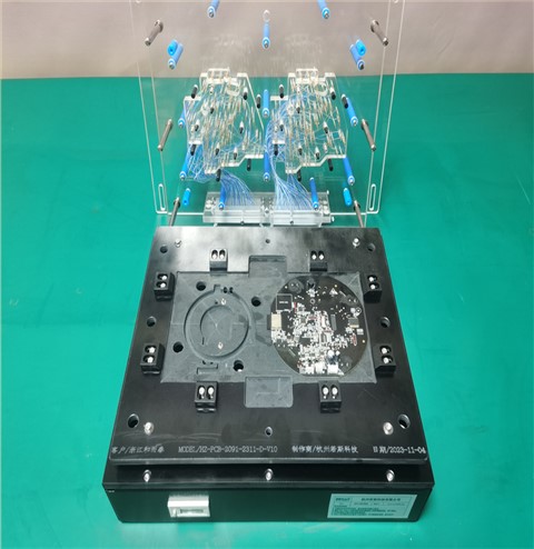 ICT自动测试治具