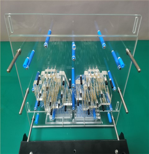 ICT自动测试治具