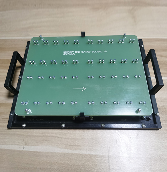 波峰焊过炉夹具-玻纤(FR4)