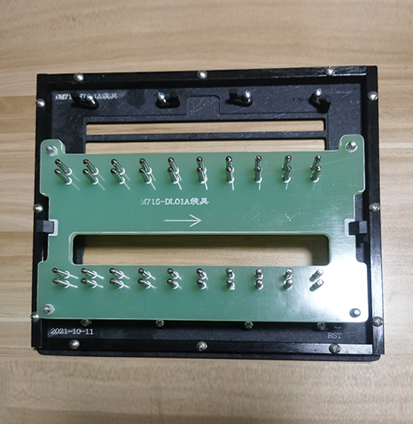 波峰焊过炉夹具-玻纤(FR4)