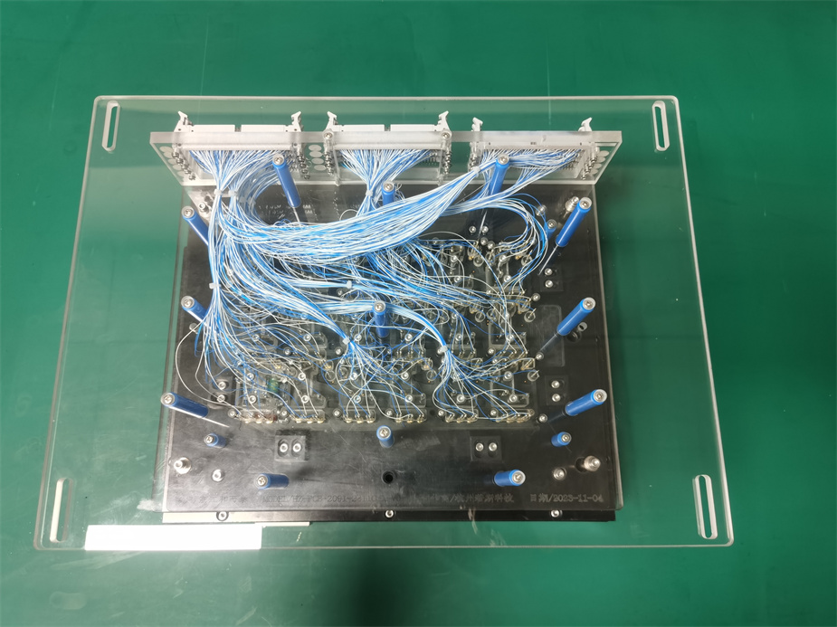 ICT自动测试治具