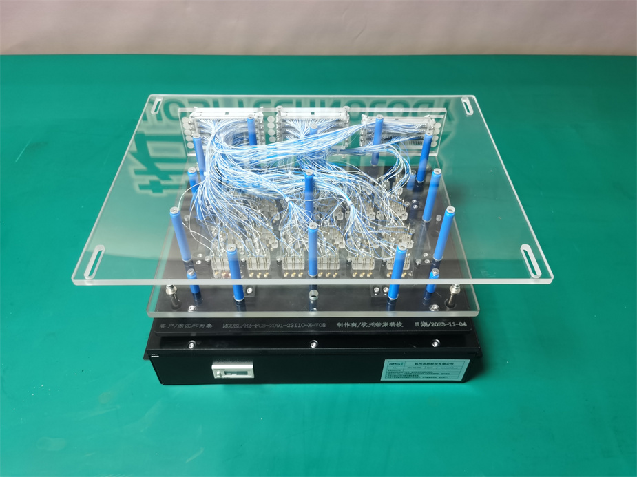 ICT自动测试治具