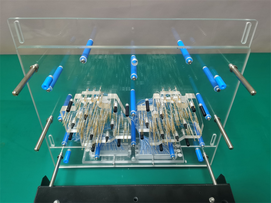 ICT自动测试治具