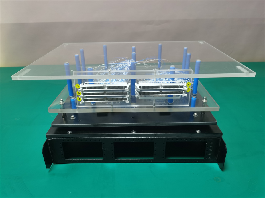 ICT自动测试治具