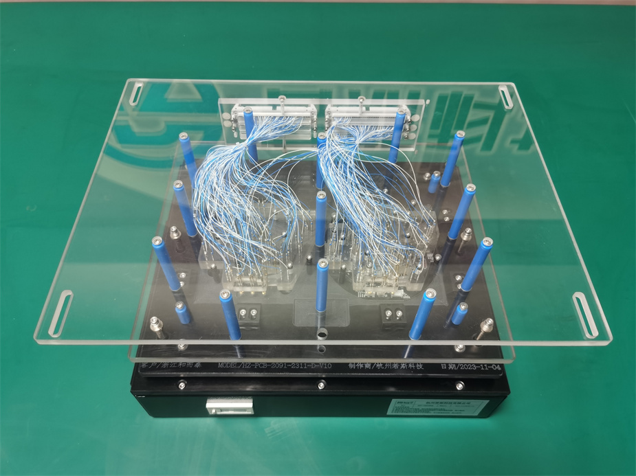 ICT自动测试治具