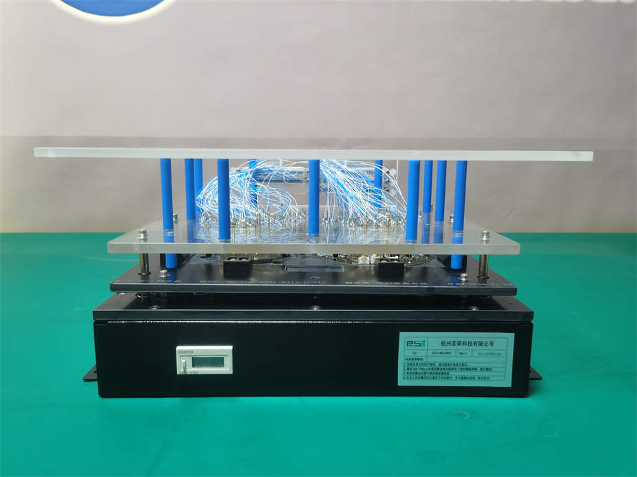 ICT自动测试治具