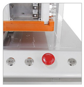 2L一拖二双头双工位点胶机