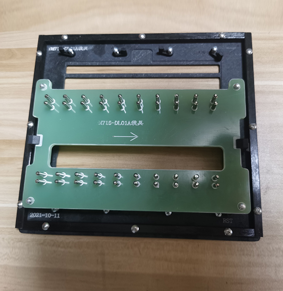 波峰焊过炉夹具-玻纤（FR4）